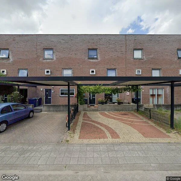 Straatbeeld van Eendrachtstraat 53, 1335TM Almere