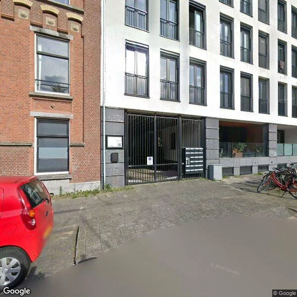 Straatbeeld van Eendrachtsweg 46B, 3012LD Rotterdam