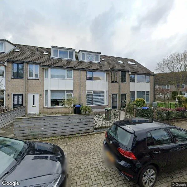 Straatbeeld van Eenhoorn 3, 2665BN Bleiswijk