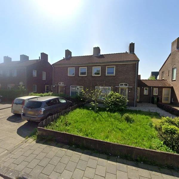 Straatbeeld van Eenvoudlaan 14, 3901SP Veenendaal