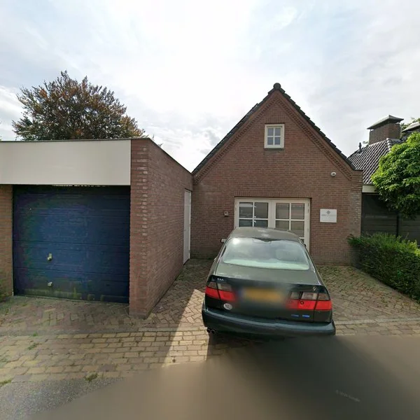 Straatbeeld van Eerselsedijk 13, 5571CL Bergeijk