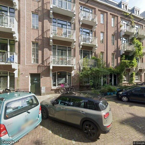 Straatbeeld van Eerste Atjehstraat 101-1, 1094KG Amsterdam