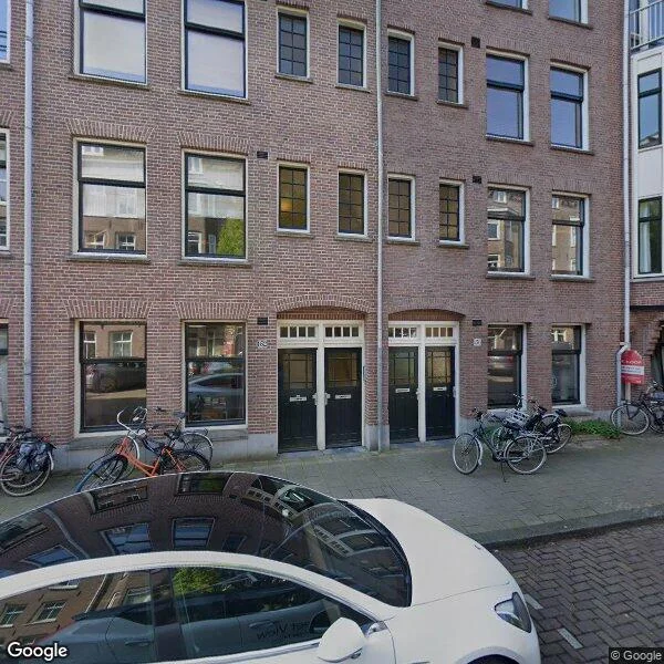 Straatbeeld van Eerste Atjehstraat 152C, 1094KW Amsterdam
