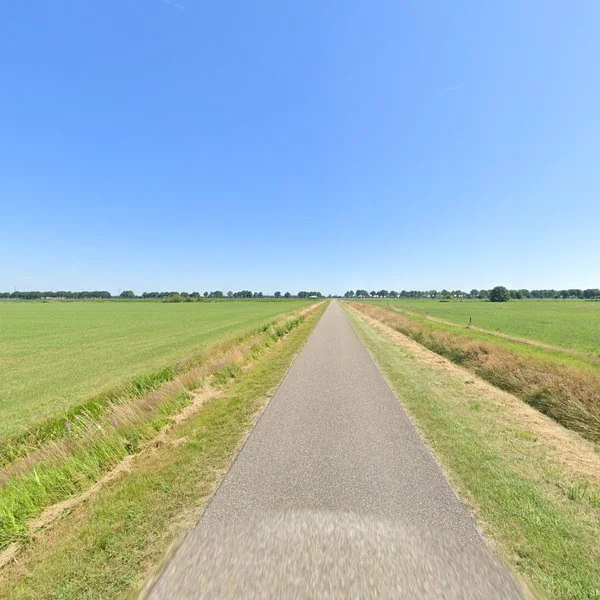 Straatbeeld van Eerste Blokweg 21, 7681GK Vroomshoop