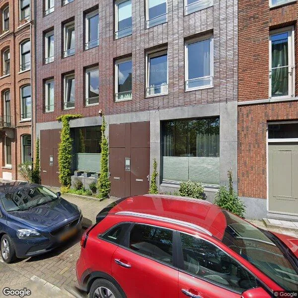 Straatbeeld van Eerste Boerhaavestraat 17B, 1091RZ Amsterdam