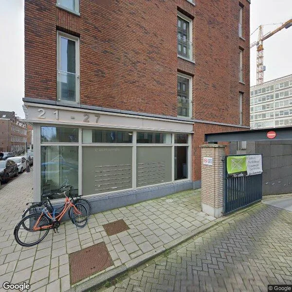 Straatbeeld van Eerste Boerhaavestraat 27E, 1091RZ Amsterdam