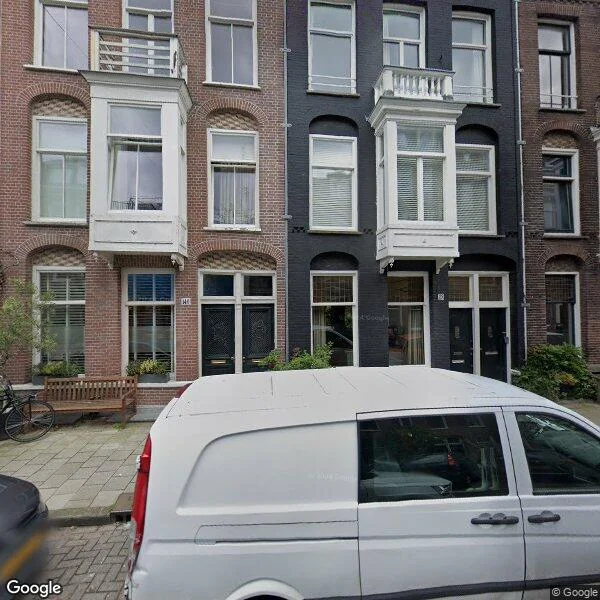 Straatbeeld van Eerste Helmersstraat 138-2, 1054EJ Amsterdam