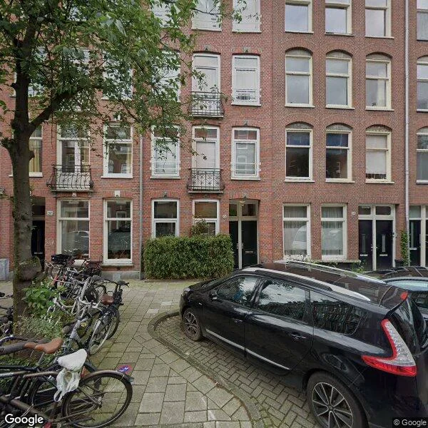 Straatbeeld van Eerste Helmersstraat 239-4, 1054DX Amsterdam