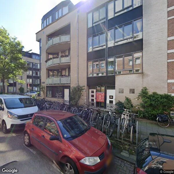 Straatbeeld van Eerste Jan van der Heijdenstraat 52C, 1072TW Amsterdam