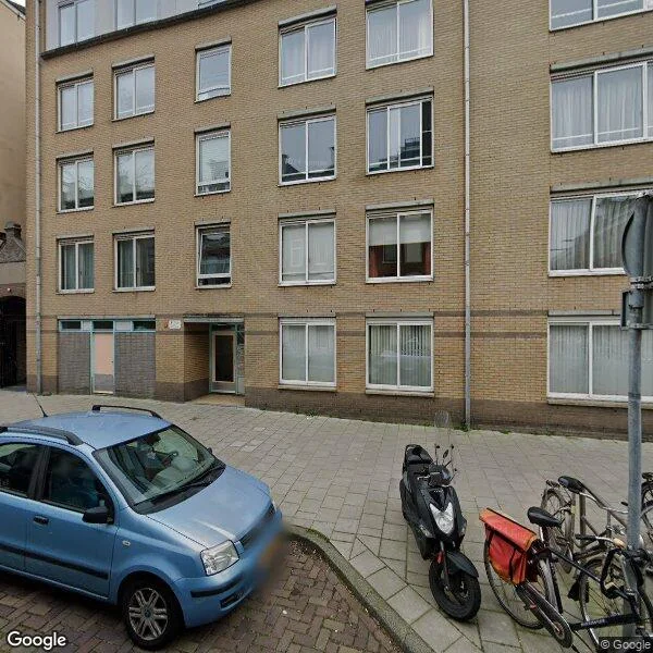 Straatbeeld van Eerste Nassaustraat 11C, 1052BD Amsterdam