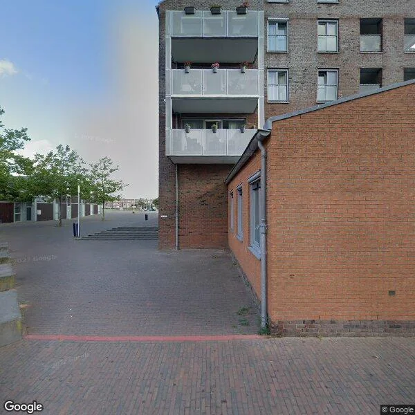 Straatbeeld van Eerste Oosterparklaan 82C, 3544AK Utrecht