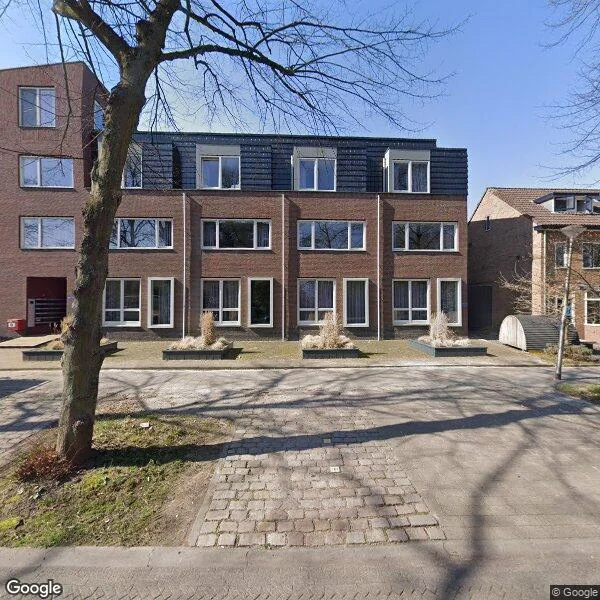 Straatbeeld van Eerste Oude Heselaan 154, 6541PD Nijmegen