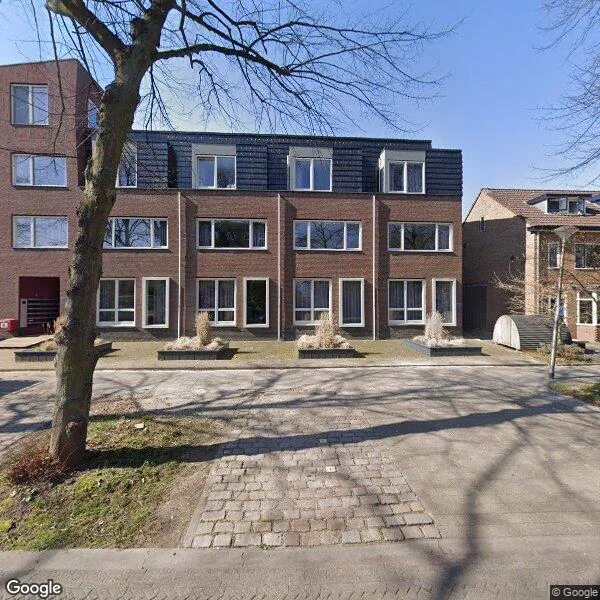 Straatbeeld van Eerste Oude Heselaan 166A, 6541PD Nijmegen