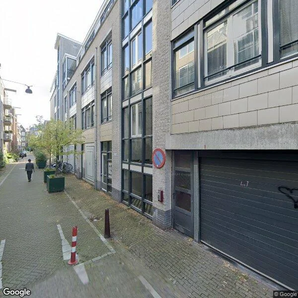 Straatbeeld van Eerste Passeerdersdwarsstraat 48, 1016XD Amsterdam