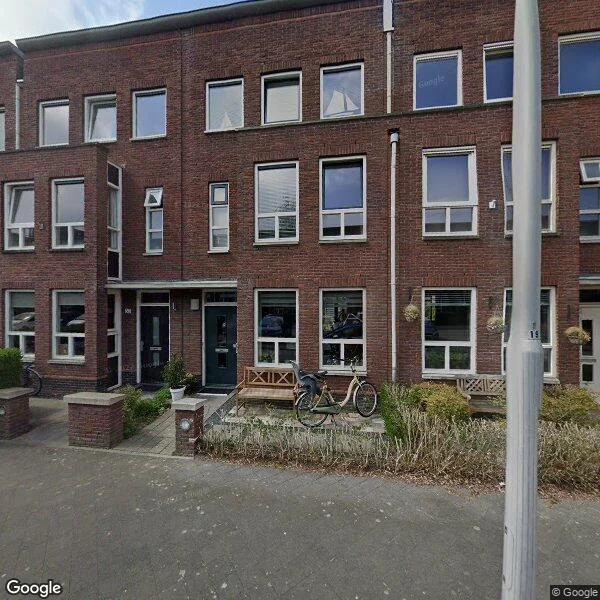 Straatbeeld van Eerste Westerparklaan 54, 3544VT Utrecht