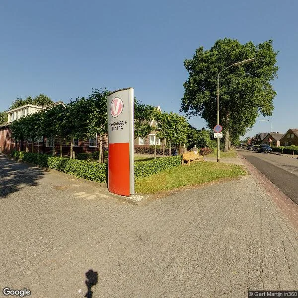 Straatbeeld van Eeserstraat 16, 9531CM Borger