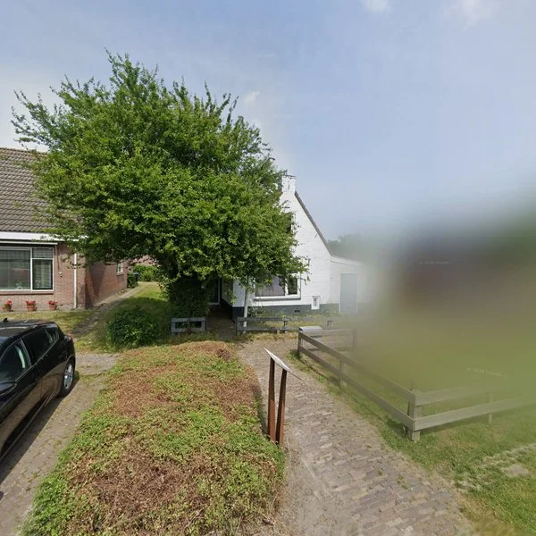 Straatbeeld van Eesterich 11, 8722HD Molkwerum