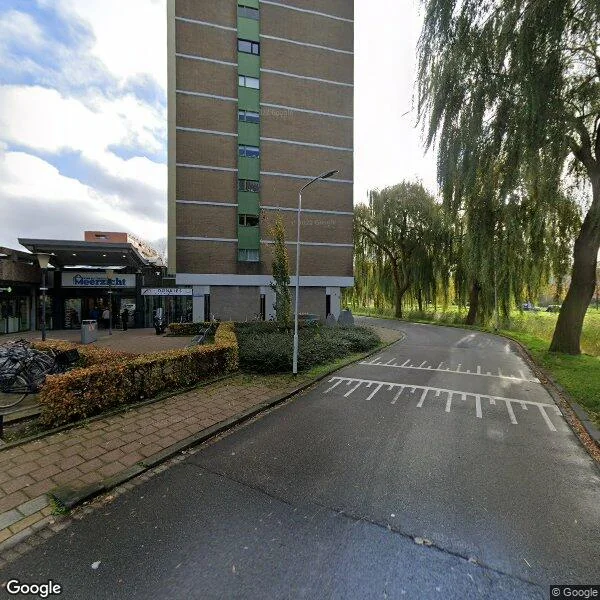 Straatbeeld van Eesterwaard 32, 2716XH Zoetermeer