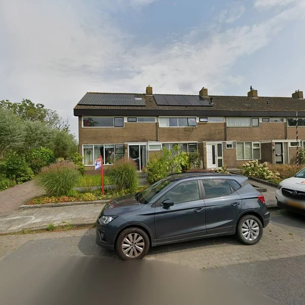 Straatbeeld van Eesterweg 25, 9863PT Doezum