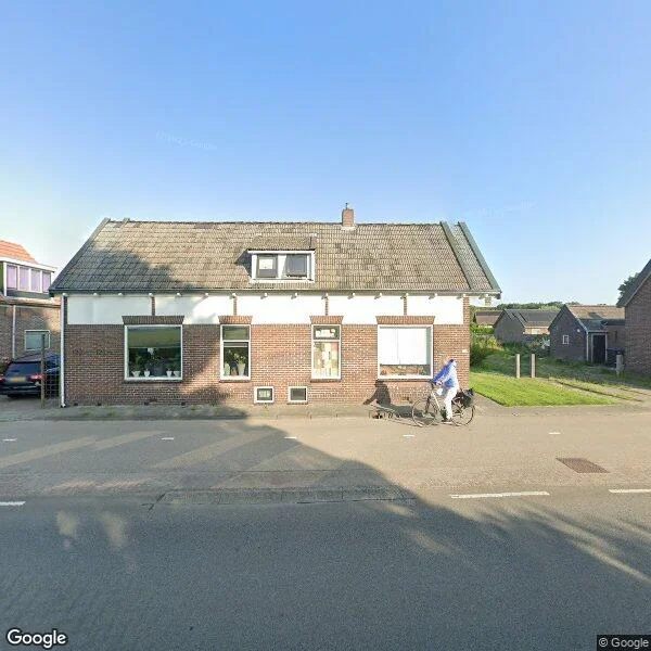 Straatbeeld van Eesveenseweg 125, 8347JG Eesveen