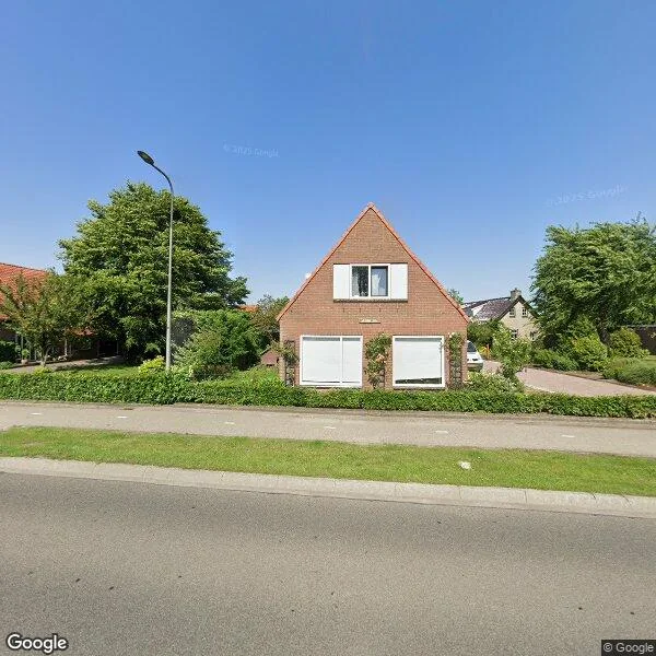 Straatbeeld van Eesveenseweg 75, 8347JC Eesveen