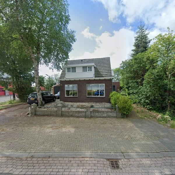 Straatbeeld van Eexterweg 83, 9679TH Scheemda