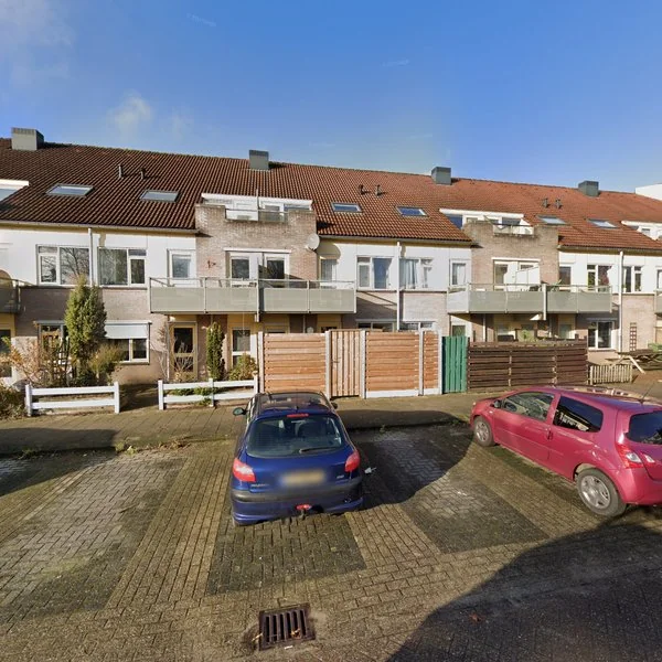 Straatbeeld van Egbertstraat 52, 7553MV Hengelo