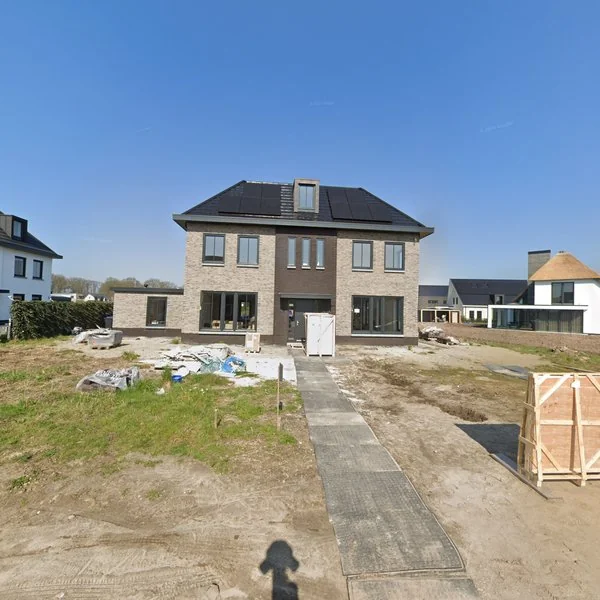 Straatbeeld van Egelantier 2, 5056RS Berkel-Enschot