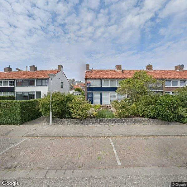 Straatbeeld van Egelantierlaan 27, 4506KA Cadzand