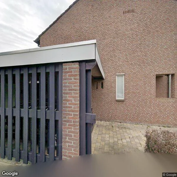 Straatbeeld van Egelantierlaan 33, 5672XJ Nuenen