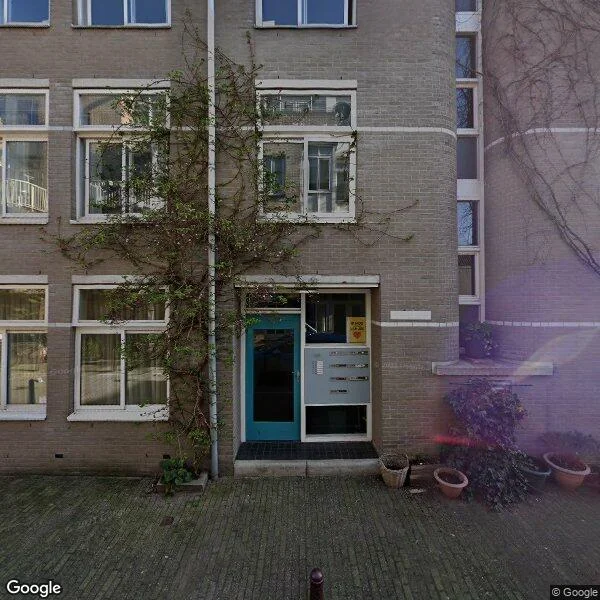 Straatbeeld van Egelantiersstraat 123C, 1015RA Amsterdam