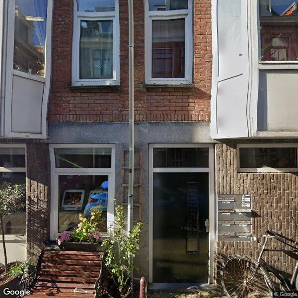 Straatbeeld van Egelantiersstraat 136C, 1015PS Amsterdam