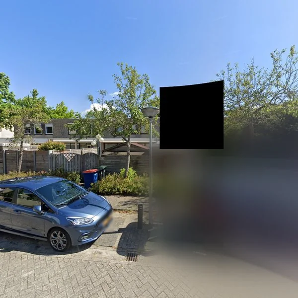 Straatbeeld van Egelantierstraat 31, 1338PG Almere