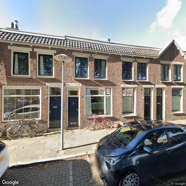 Straatbeeld van Egelantierstraat 90, 3551GE Utrecht