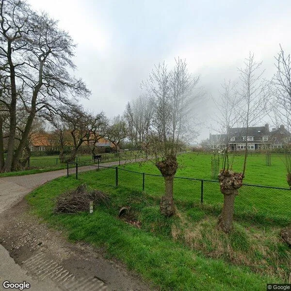 Straatbeeld van Egelsteeg 4, 6708PL Wageningen