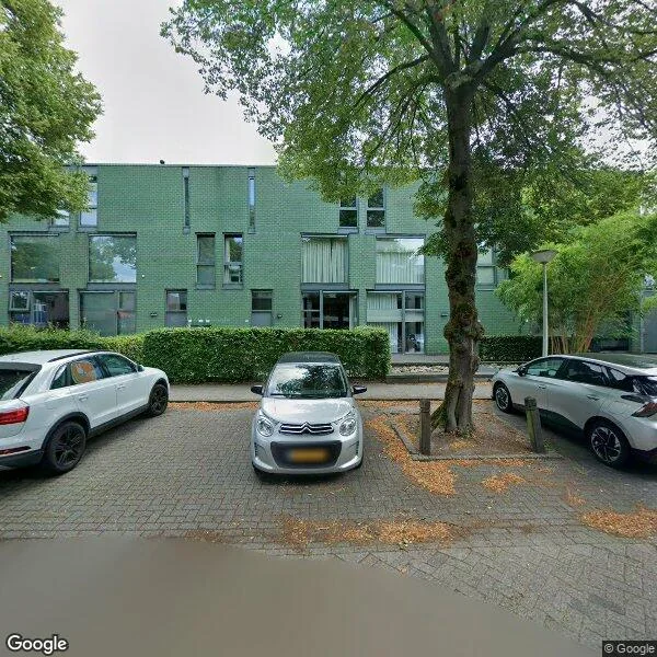 Straatbeeld van Egelstraat 17, 5622AK Eindhoven