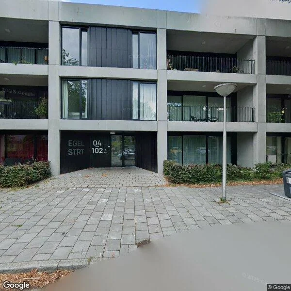 Straatbeeld van Egelstraat 40, 5622AK Eindhoven