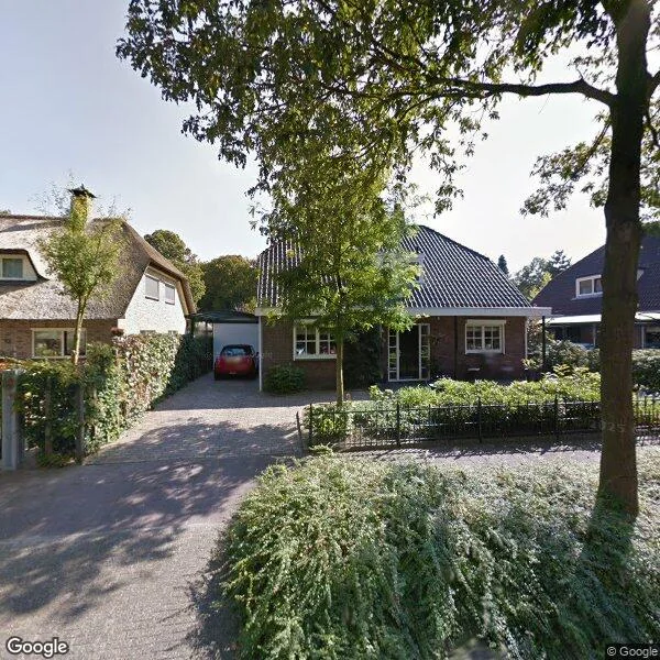 Straatbeeld van Egeltjespad 15, 3766AZ Soest