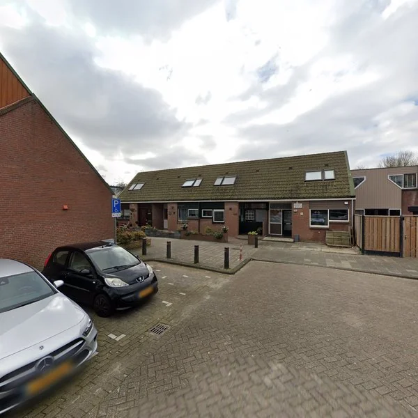 Straatbeeld van Egelveen 205, 3205AT Spijkenisse