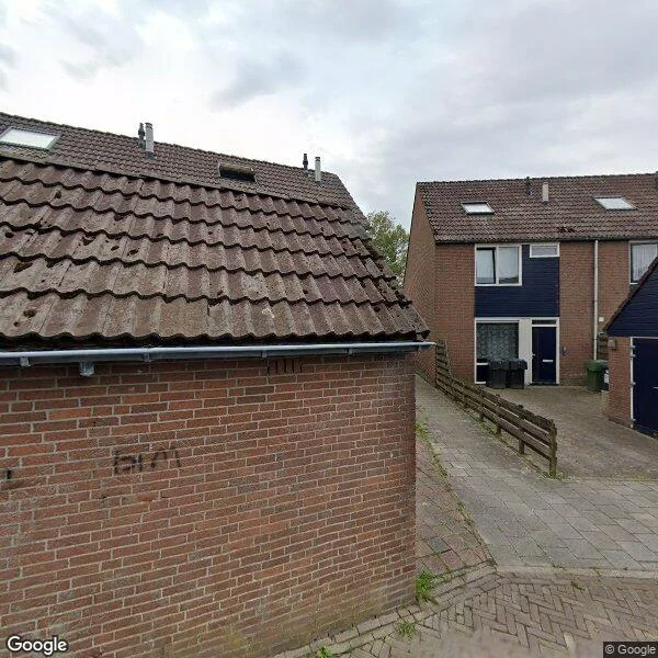 Straatbeeld van Egge 4, 9932AK Delfzijl