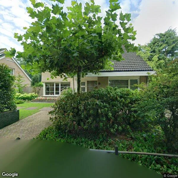 Straatbeeld van Egge 5, 5507MB Veldhoven