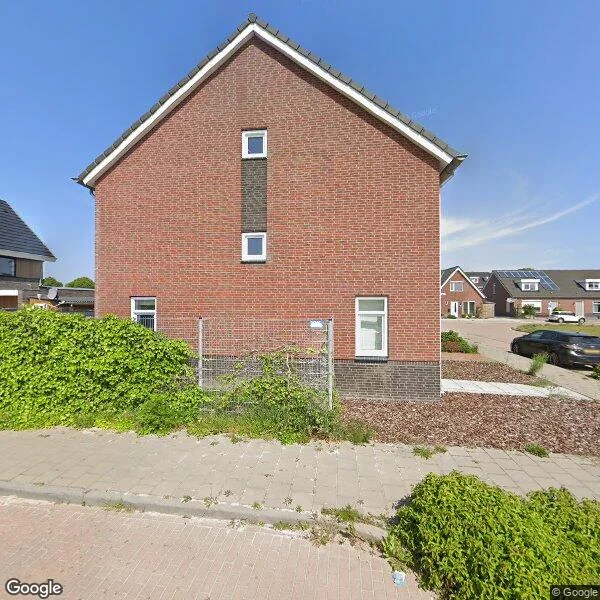 Straatbeeld van Eggendreef 17, 5712VL Someren