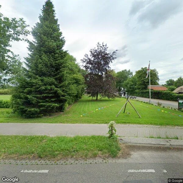 Straatbeeld van Eggeweg 36, 7958PM Koekange