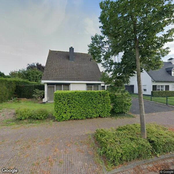 Straatbeeld van Eglantierhof 28, 6043WH Roermond