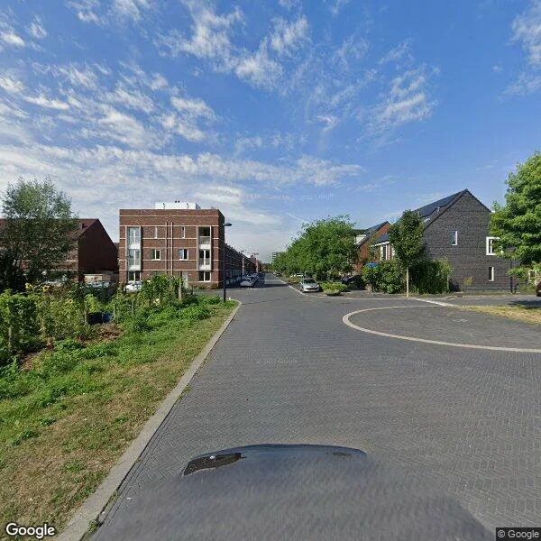 Straatbeeld van EGoli 109, 1103AC Amsterdam
