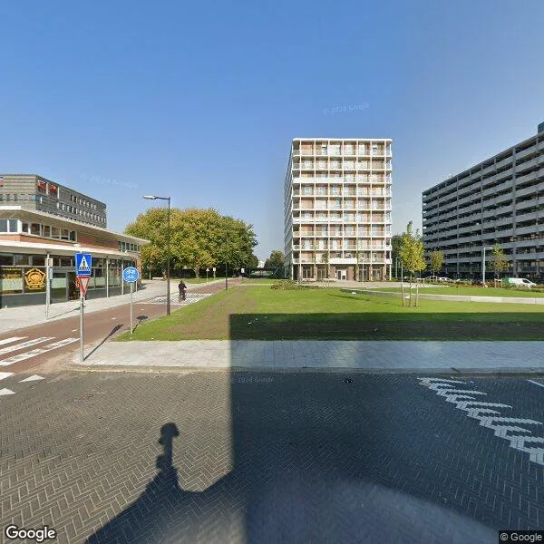 Straatbeeld van EGoli 13K, 1103AC Amsterdam