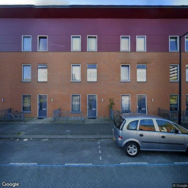 Straatbeeld van EGoli 46, 1103AC Amsterdam