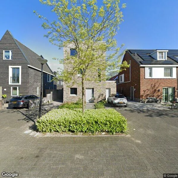 Straatbeeld van EGoli 77, 1103AC Amsterdam