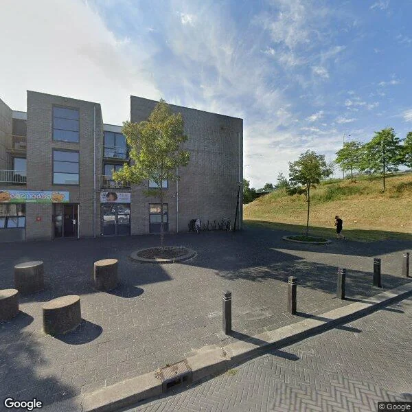 Straatbeeld van EGoliplein 13, 1103AB Amsterdam