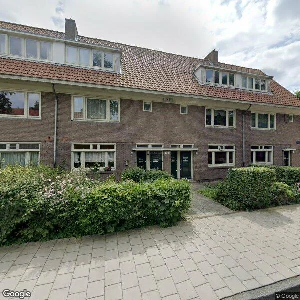 Straatbeeld van Egstraat 47, 1097SW Amsterdam